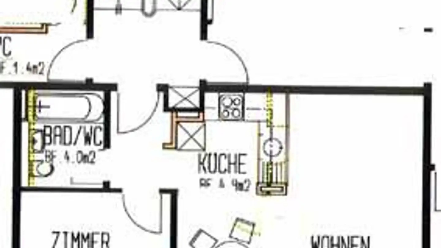 Appartamento in affitto - Via Calundis 11, 7013 Domat/Ems - Foto 3