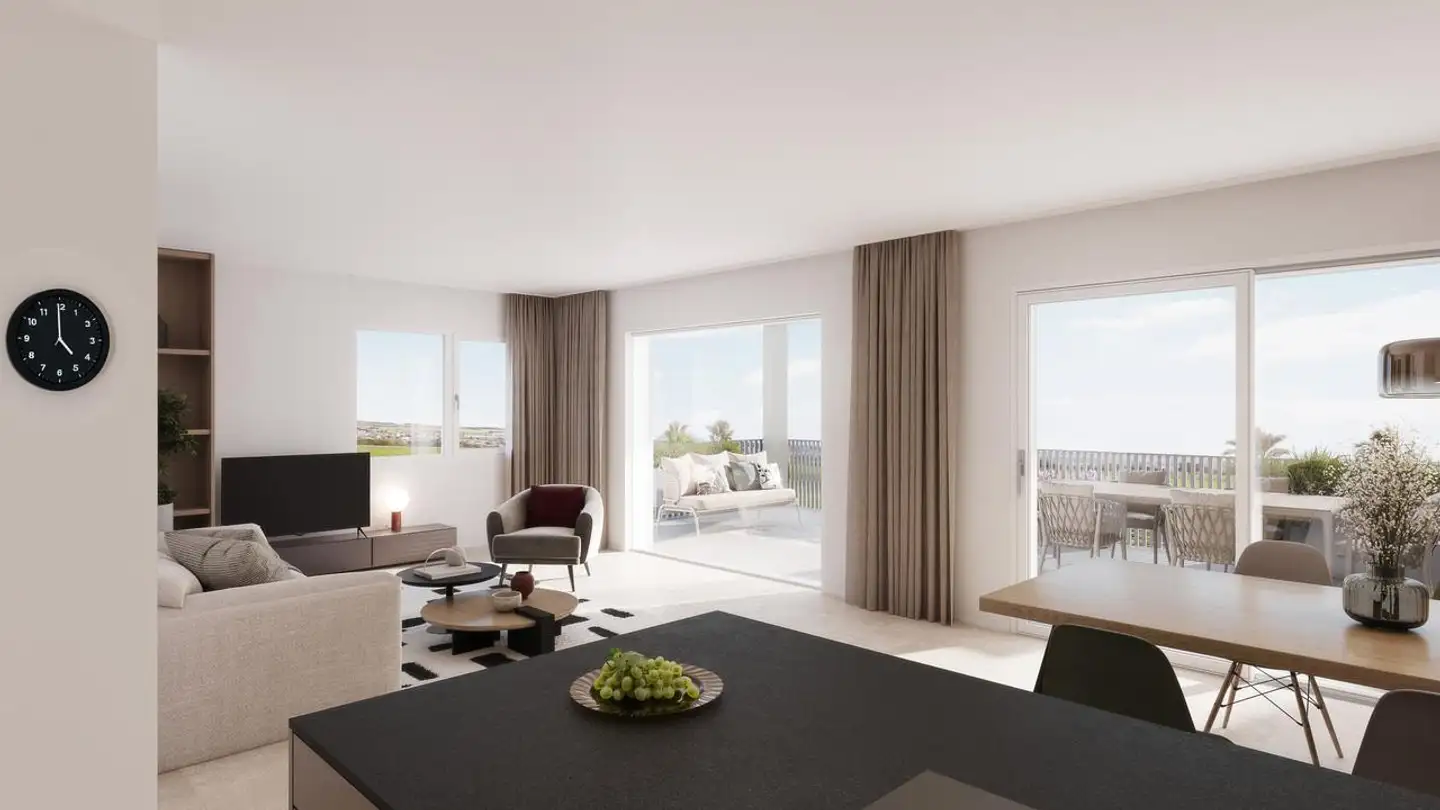 Appartamento in affitto - Delle, 5705 Hallwil - Foto 2