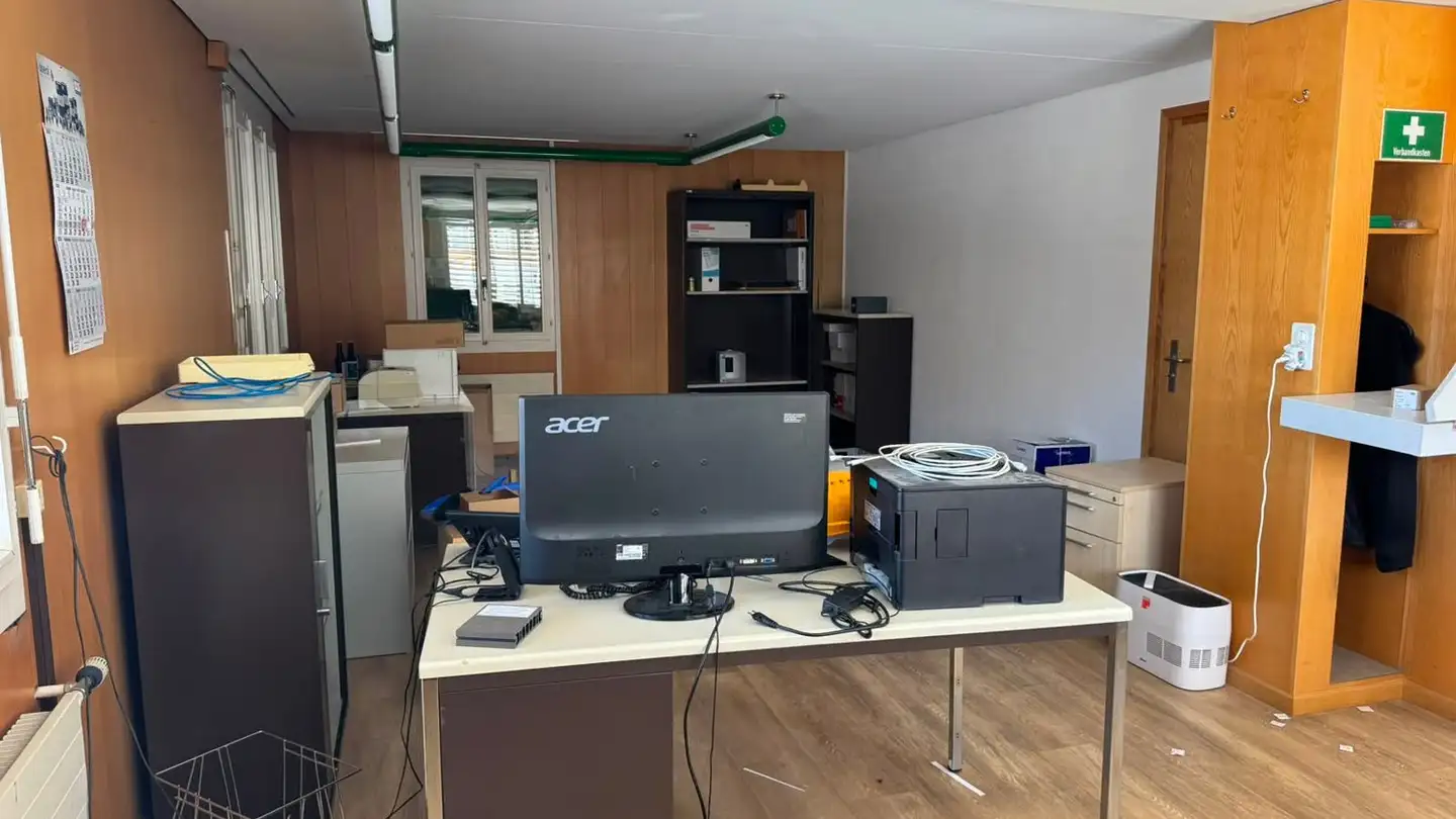Proprietà industriale in affitto - Güterstrasse 8, 3150 Schwarzenburg - Foto 4