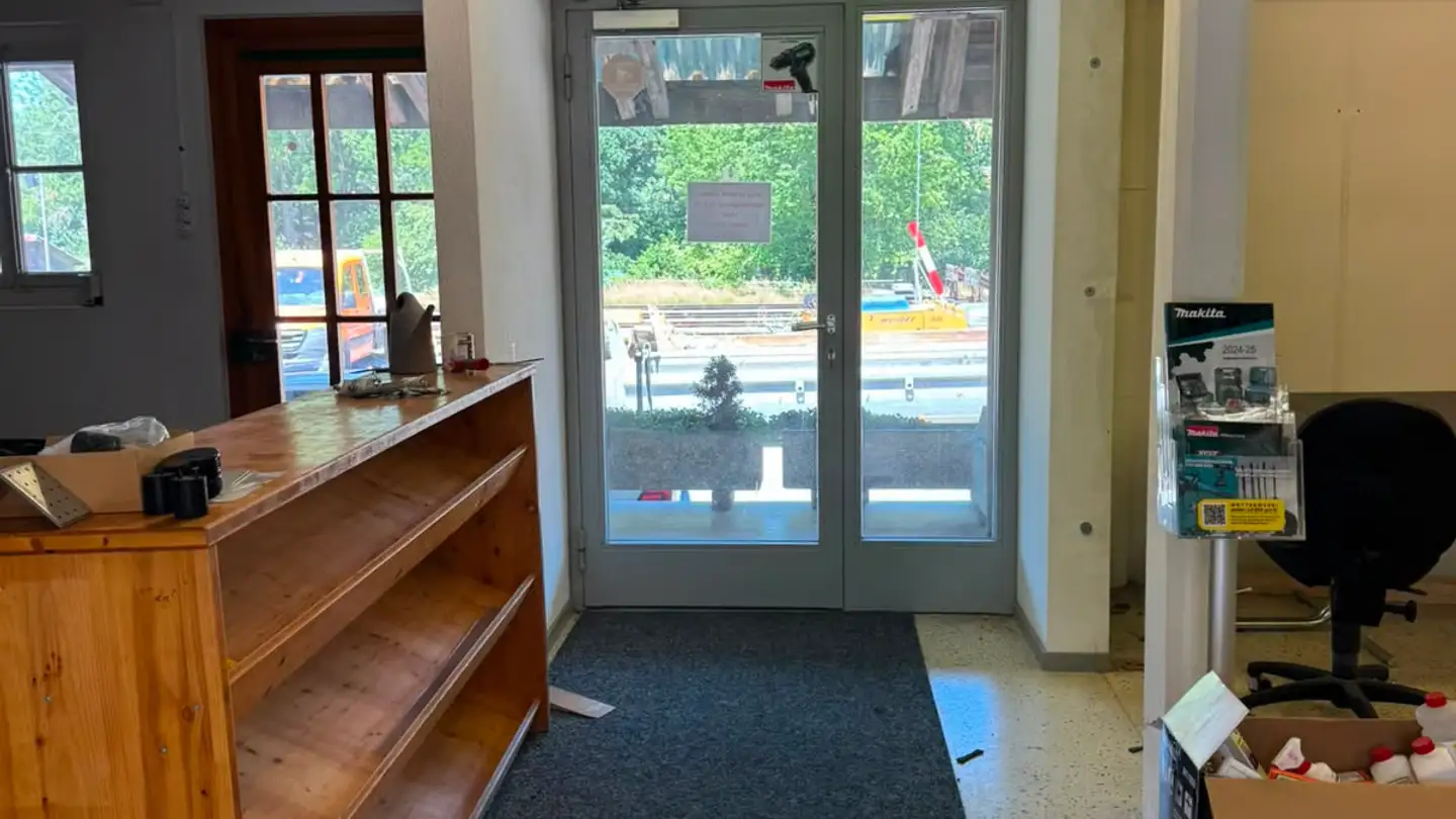Proprietà industriale in affitto - Güterstrasse 8, 3150 Schwarzenburg - Foto 2