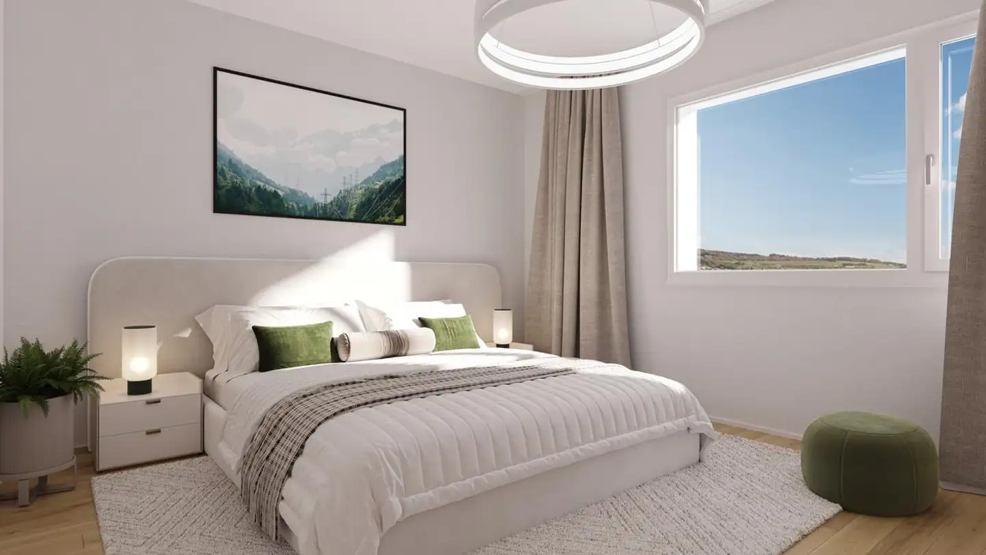 Appartamento in affitto - Delle, 5705 Hallwil - Foto 3