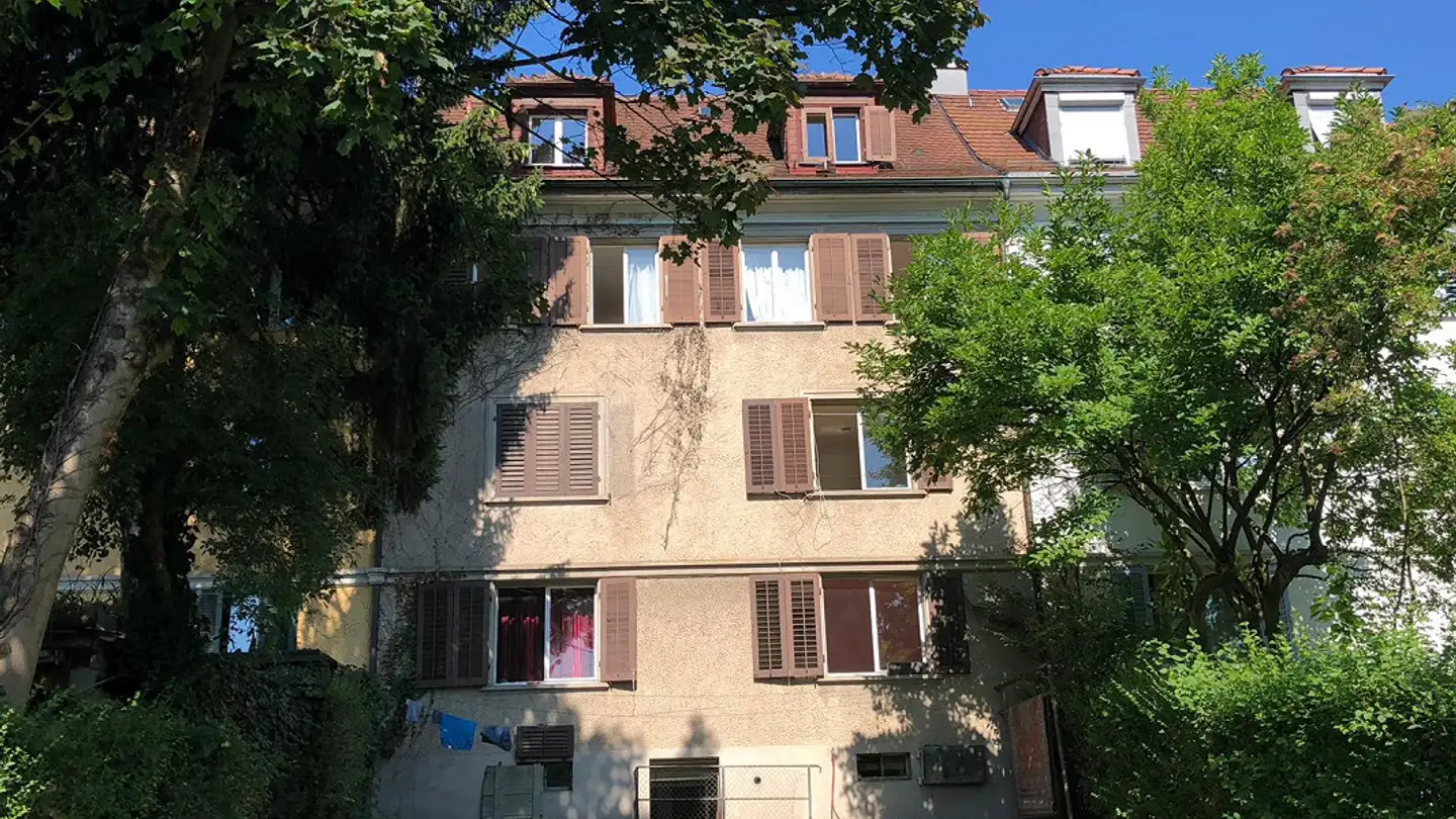 Mehrfamilienhaus kaufen - Birchstrasse 56, 8057 Zürich