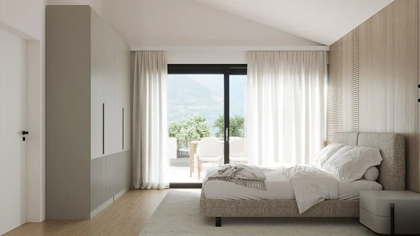 Attique à vendre - 3978 Flanthey - Photo 4