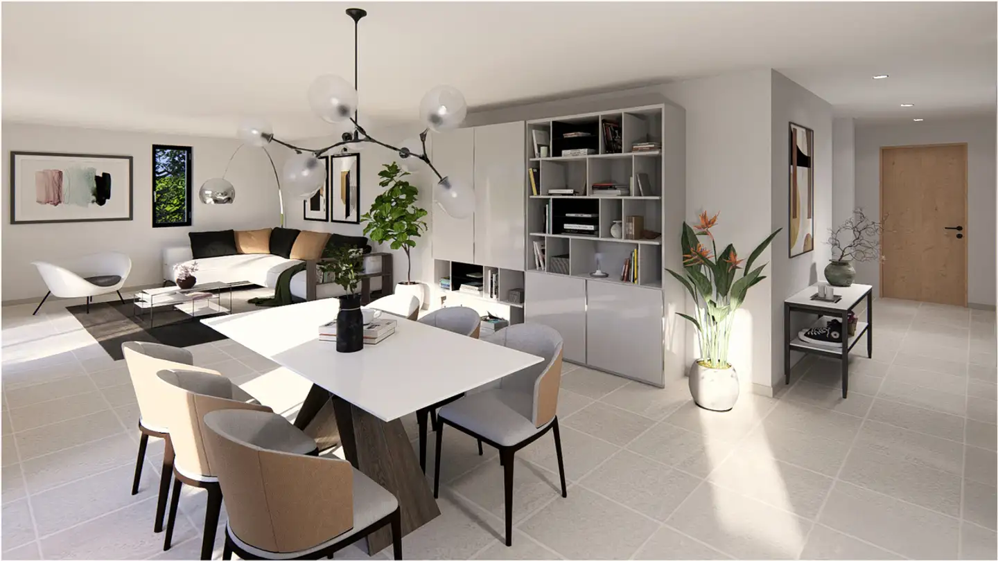 Apartment for sale - 1610 Oron-la-Ville - Photo 2