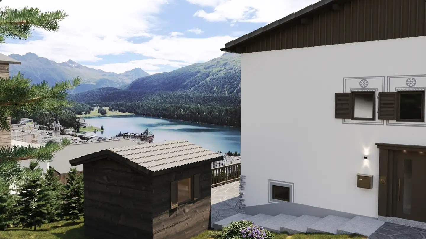 Cave house for sale - 7500 St. Moritz
