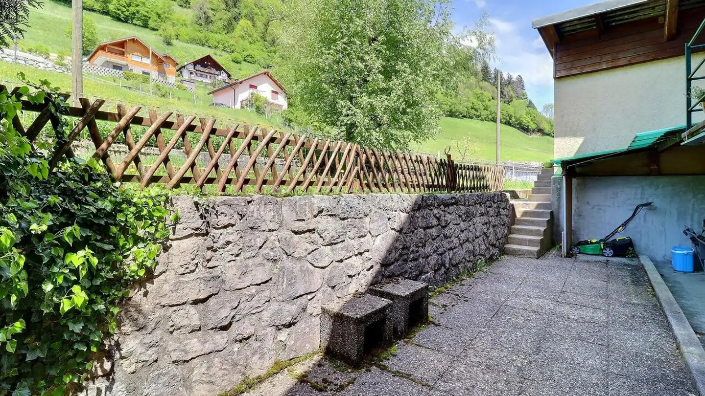 Casa singola in vendita - 1654 Cerniat FR - Photo 4