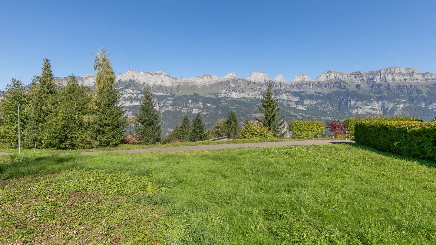 Terreno edificabile in vendita - Gafadurastrasse, 8884 Oberterzen - Photo 4