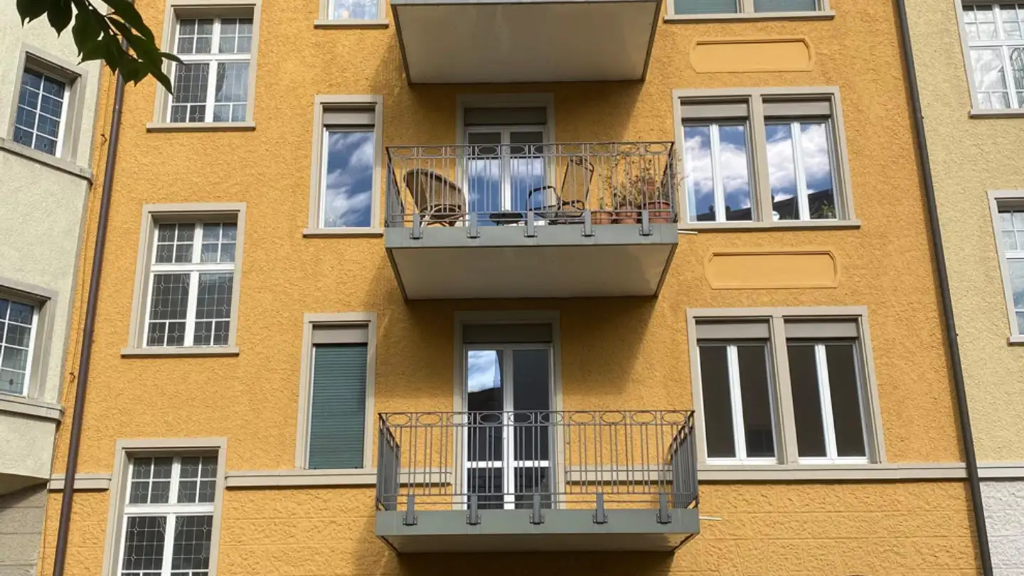 Appartement à louer - Burgstrasse 31, 9000 St. Gallen - Photo 2
