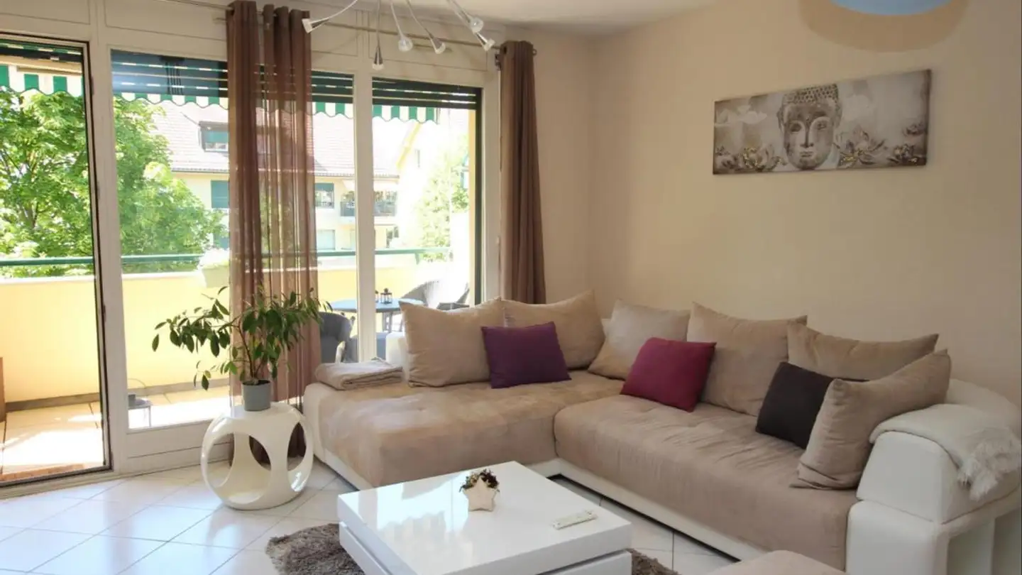 Appartamento ammobiliato in affitto - Chemin Des Avallons 52, 1247 Anières - Foto 2