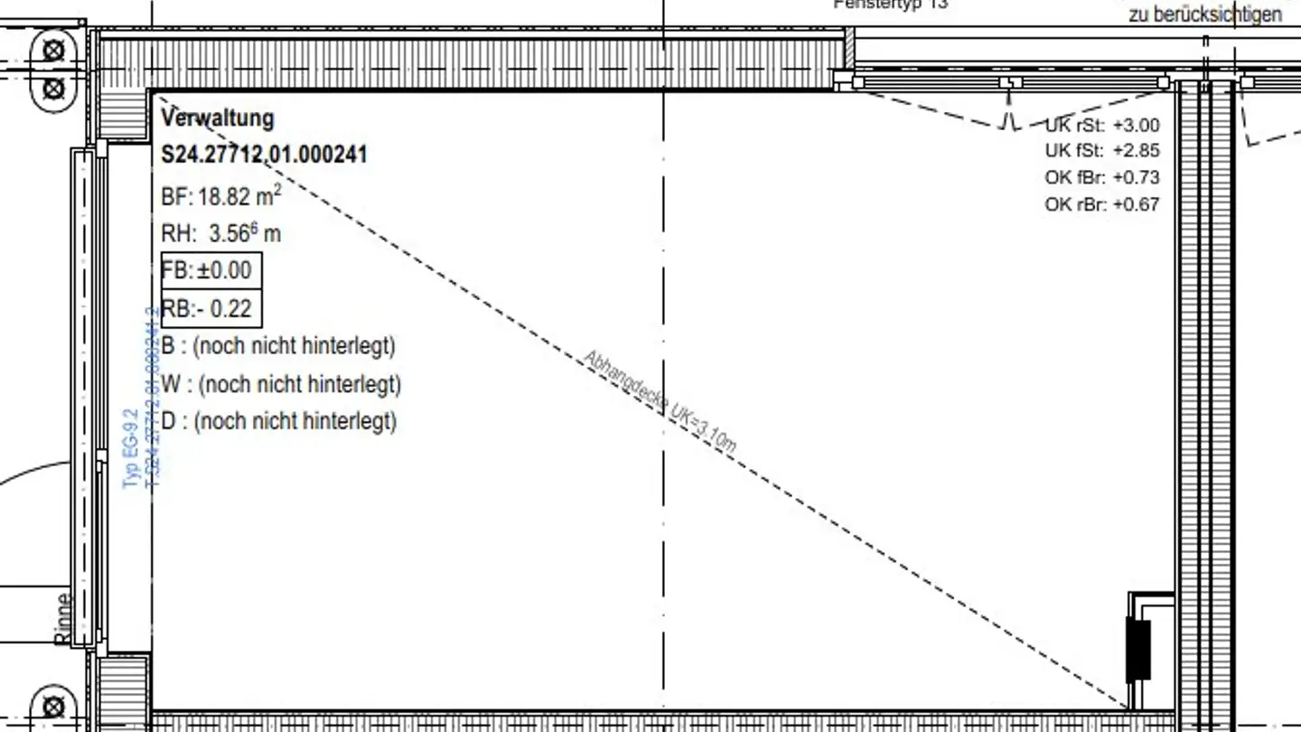 Office space for rent - Steingrüeblistrasse 24, 9000 St. Gallen - Photo 3