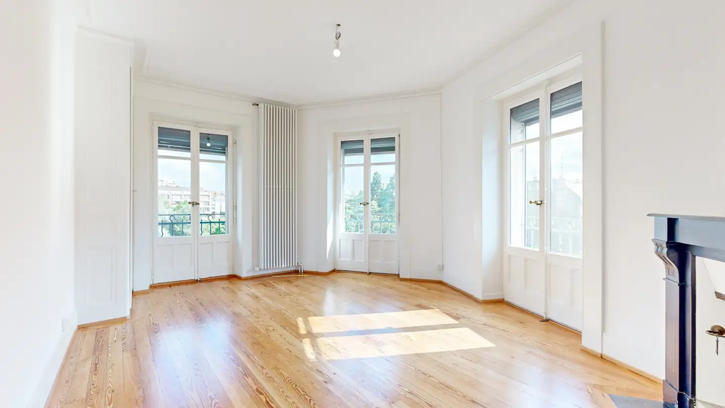 Apartment for rent - Boulevard De Saint-Georges 46, 1205 Genève - Photo 4