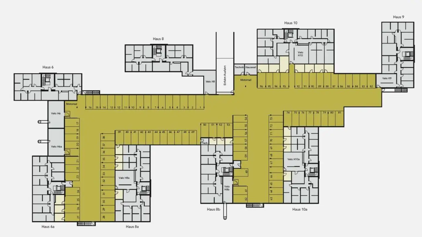 Parkplatz im Freien mieten - Herrenwiesstrasse 8a, 8356 Ettenhausen TG - Foto 4