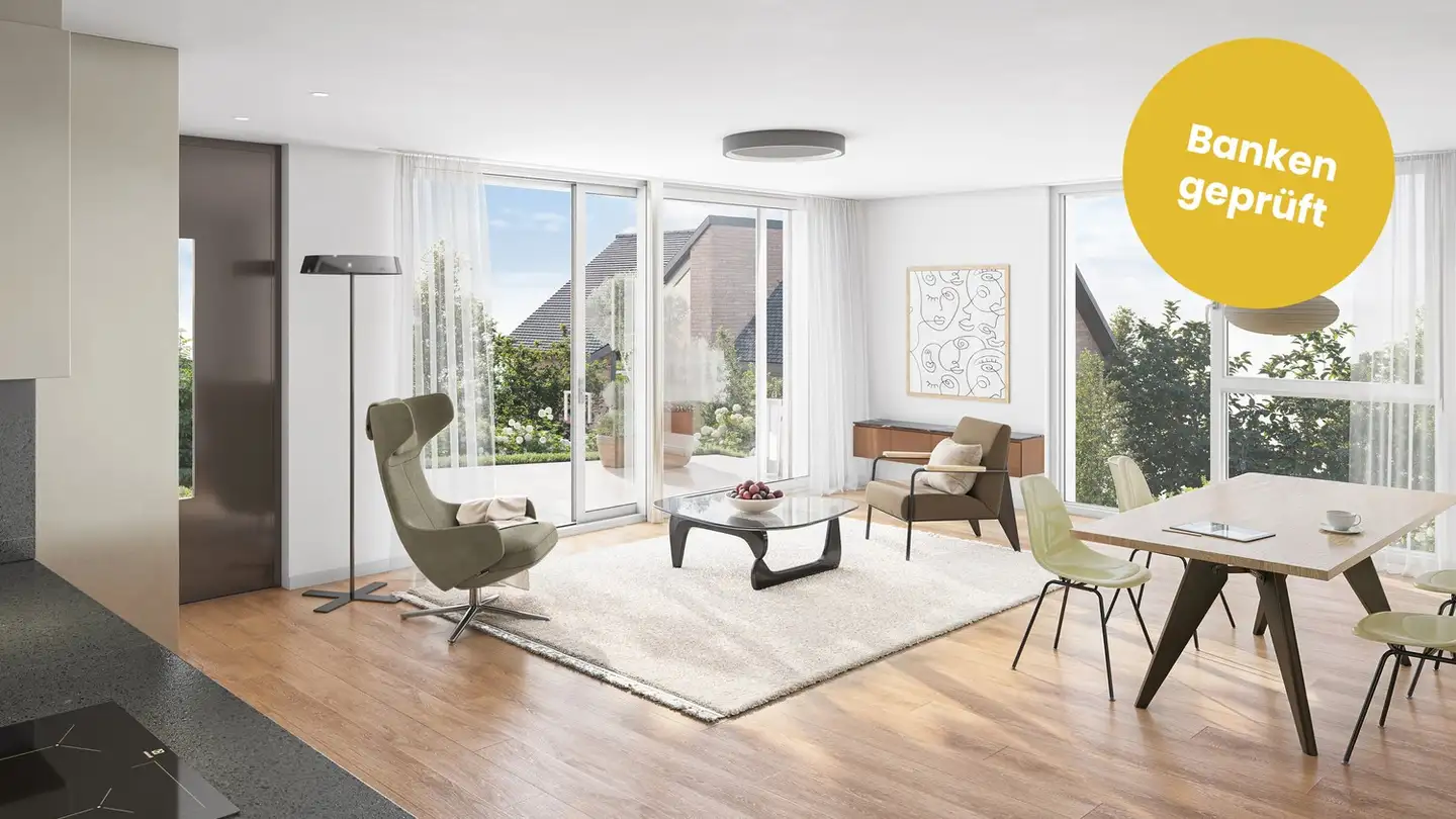 Duplex in vendita - Mühlehaldenstrasse 9, 8135 Langnau am Albis - Foto 2