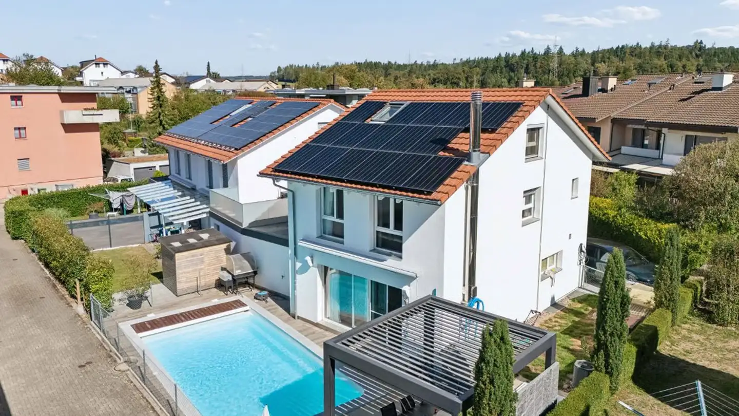 Single house for sale - Brüel 8, 5420 Ehrendingen