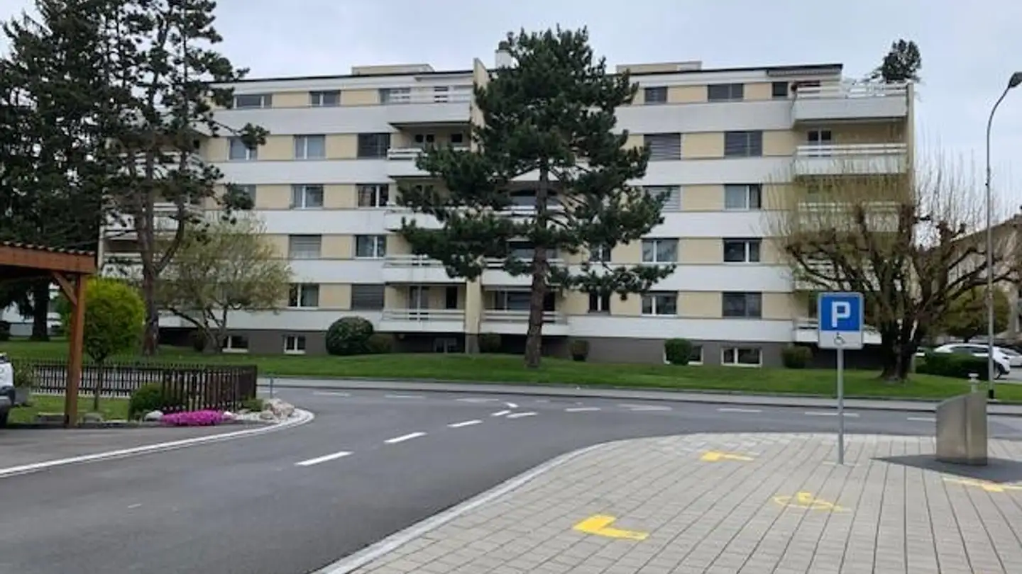 Wohnung mieten - Hirschenweg 8, 9435 Heerbrugg - Foto 2