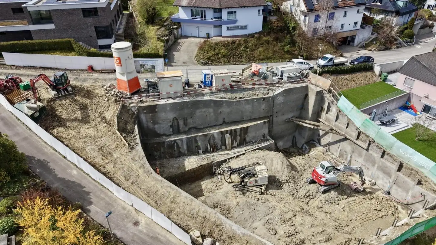 Duplex in vendita - Mühlehaldenstrasse 9, 8135 Langnau am Albis - Foto 3