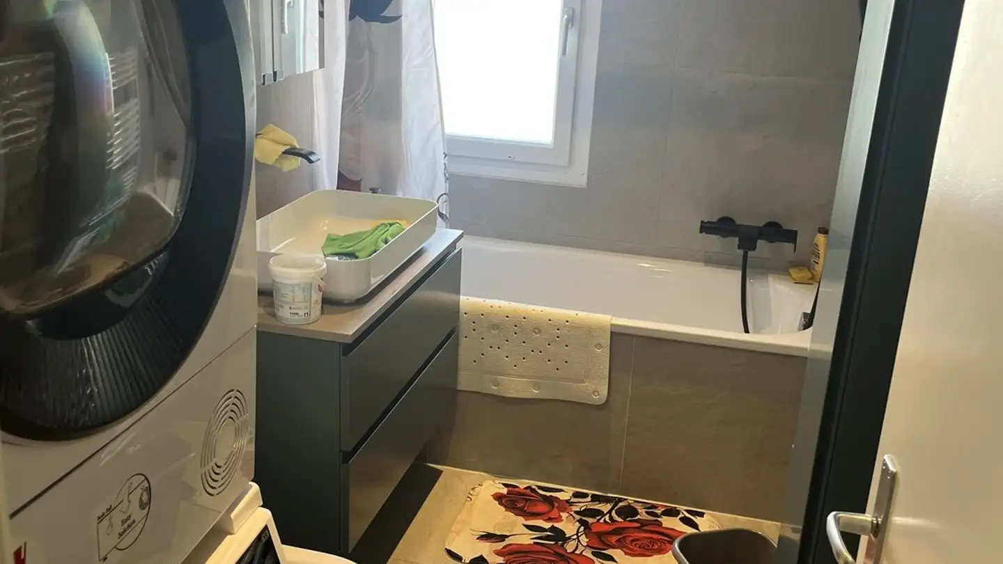 Single room for rent - Rue De Palud, 1630 Bulle