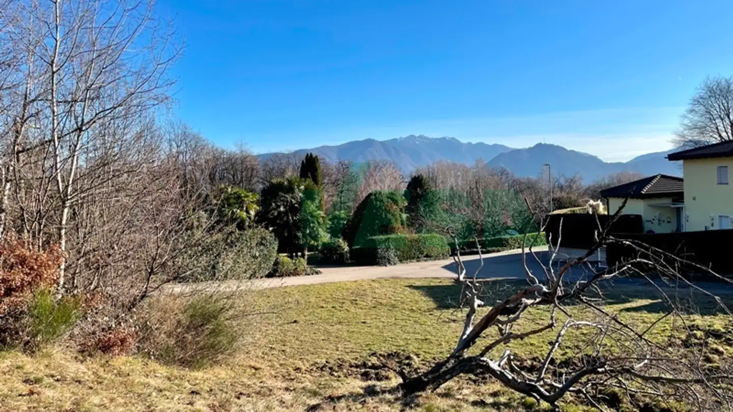 Terrain constructible à vendre - 6935 Bosco Luganese - Photo 2