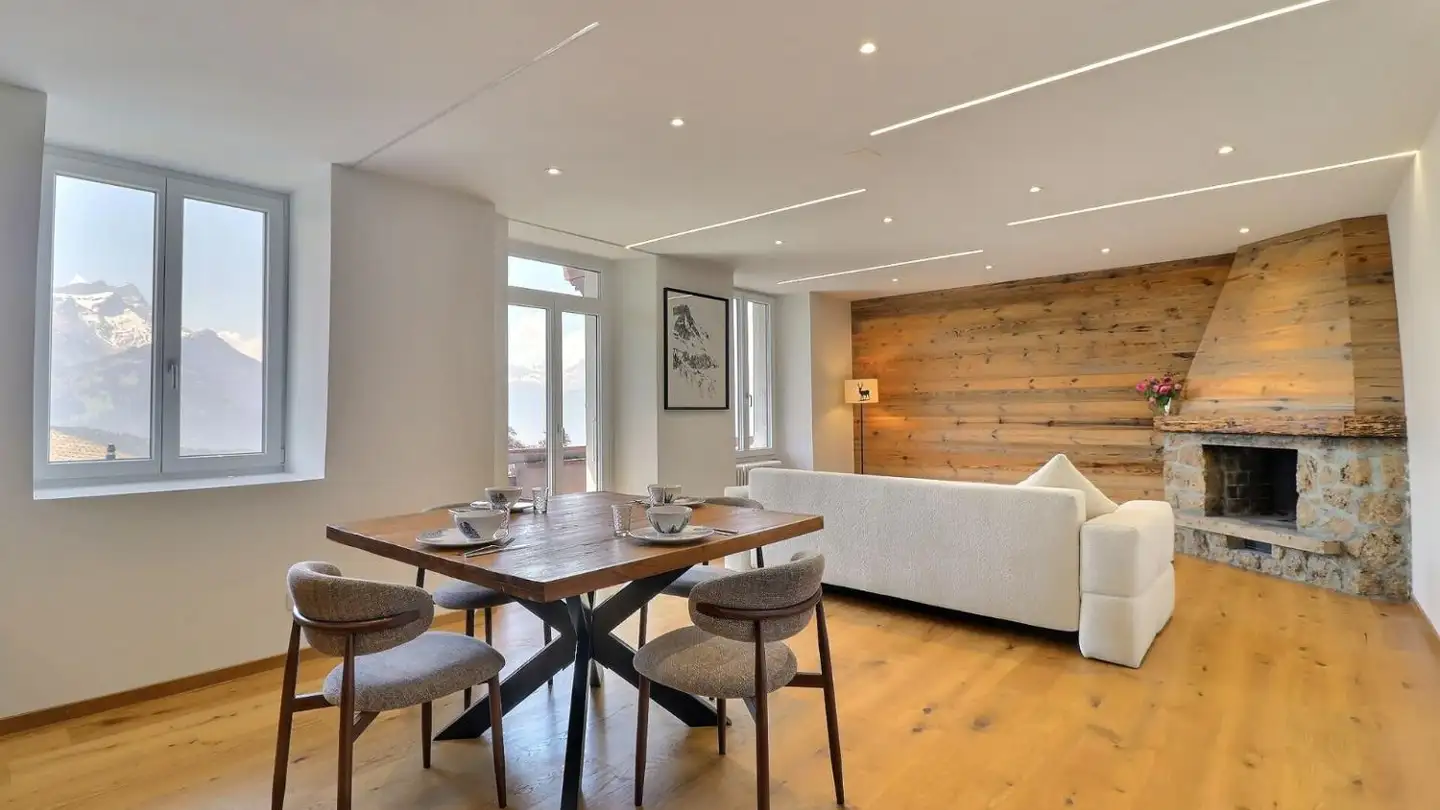 Apartment for sale - Avenue Centrale 25, 1885 Chesières