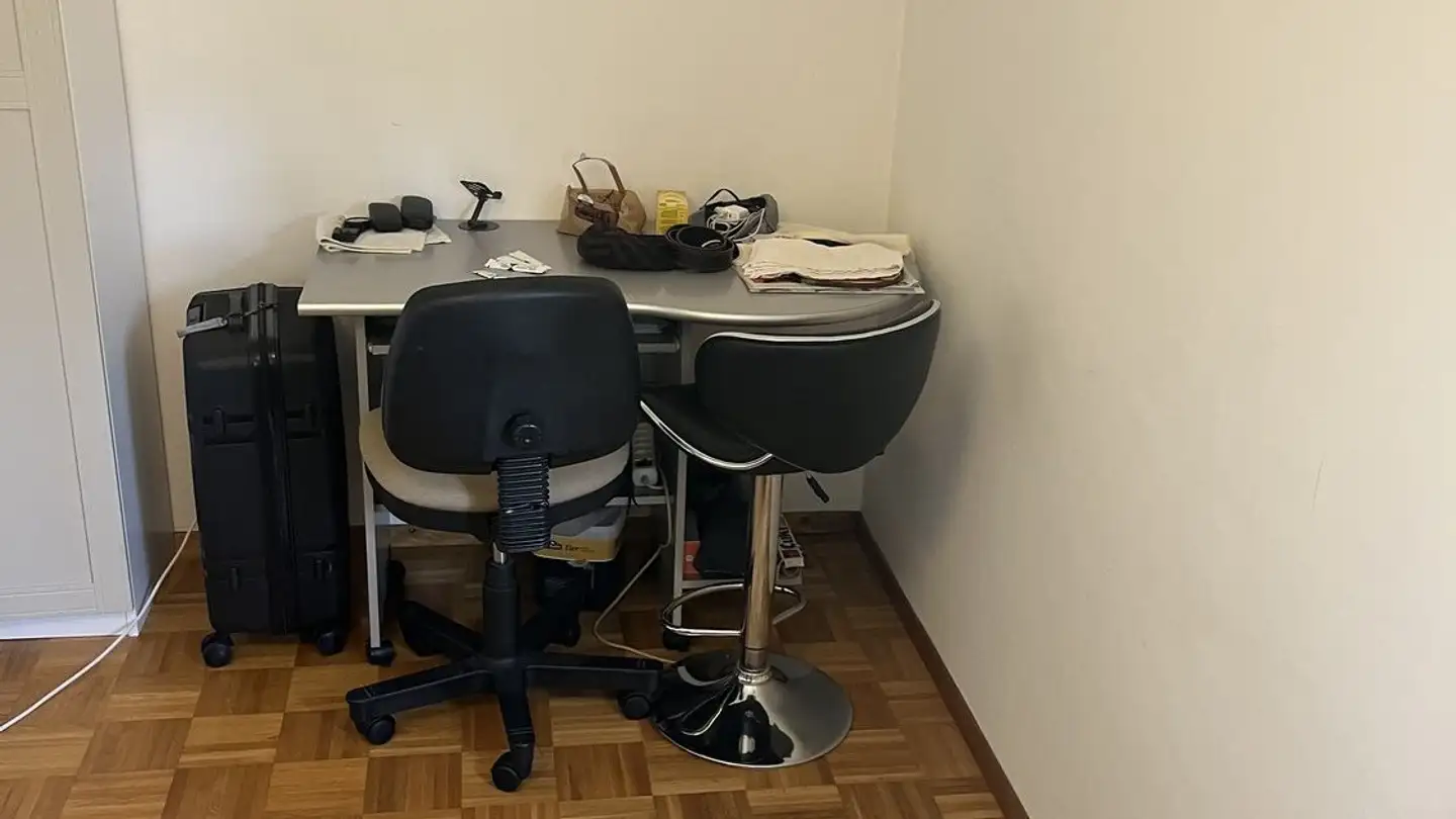 Single room for rent - Rue De Palud, 1630 Bulle - Photo 2