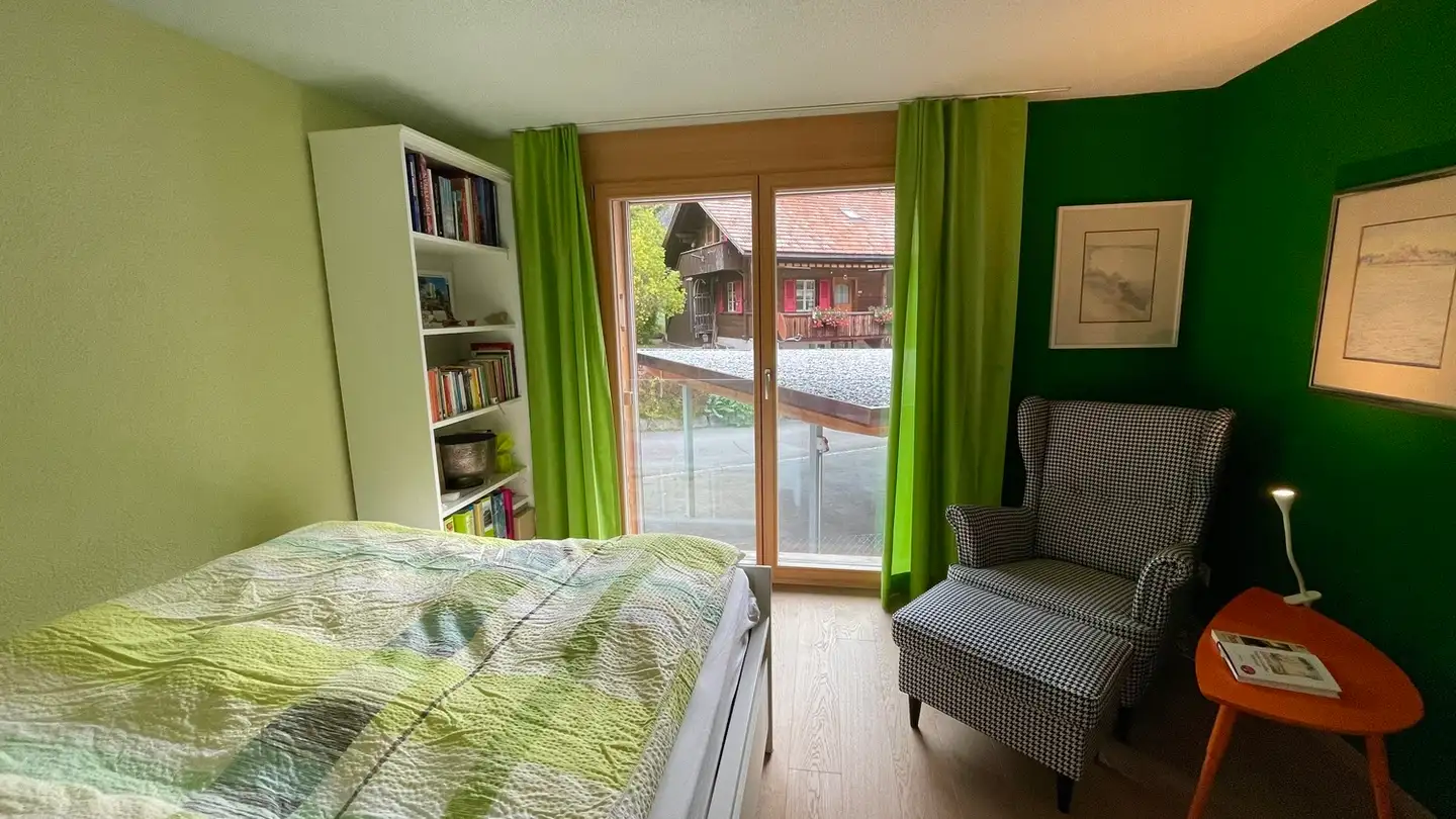 Furnished apartment for rent - 3718 Kandersteg - Photo 2