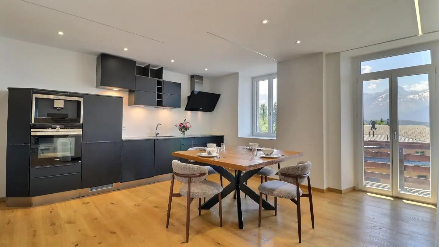 Wohnung kaufen - Avenue Centrale 25, 1885 Chesières - Foto 3