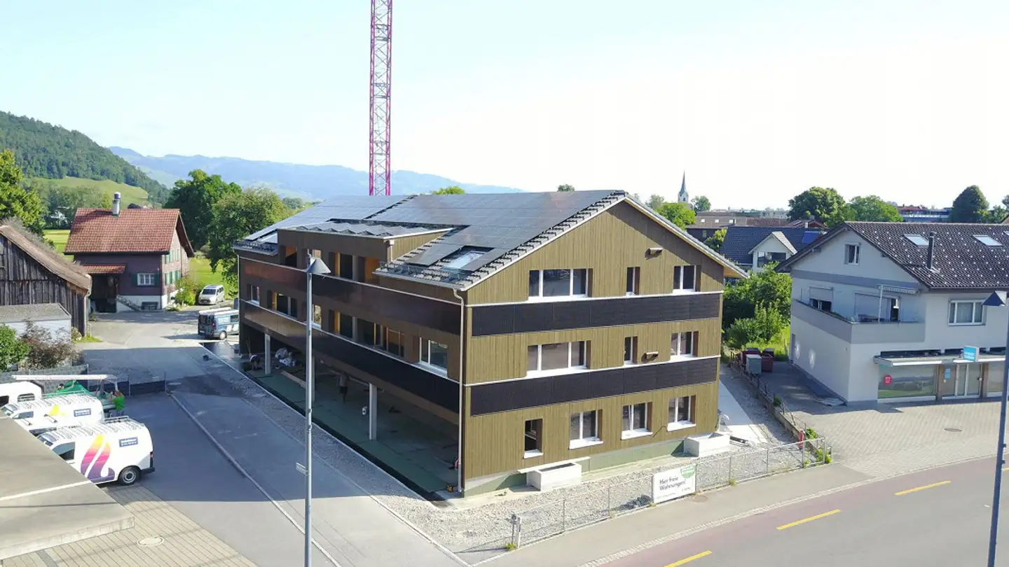 Attico in affitto - 9463 Oberriet SG