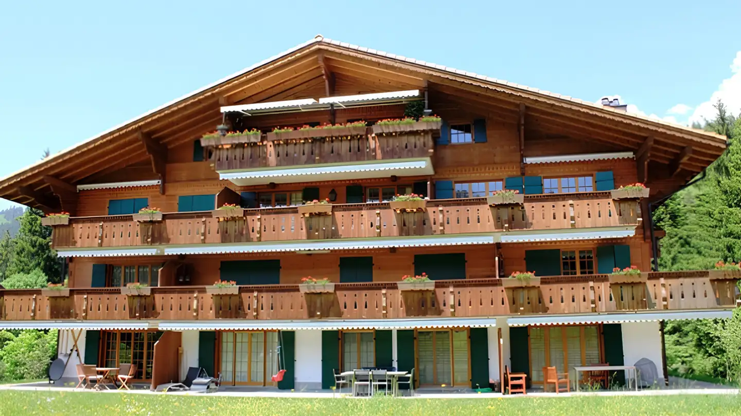 Single room for sale - Bahnhofstrasse 36, 3777 Saanenmöser - Photo 2