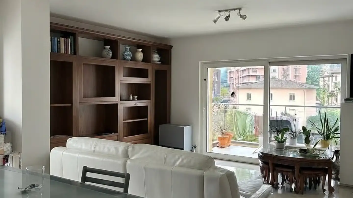 Appartamento in vendita - Via Domenico Fontana 1, 6900 Lugano
