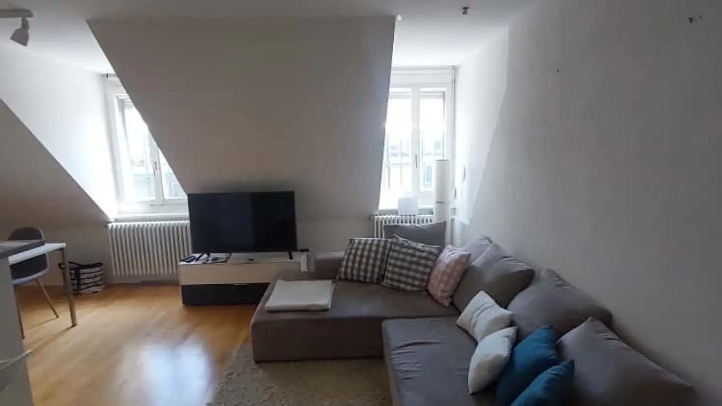 Single room for rent - 8045 Zürich