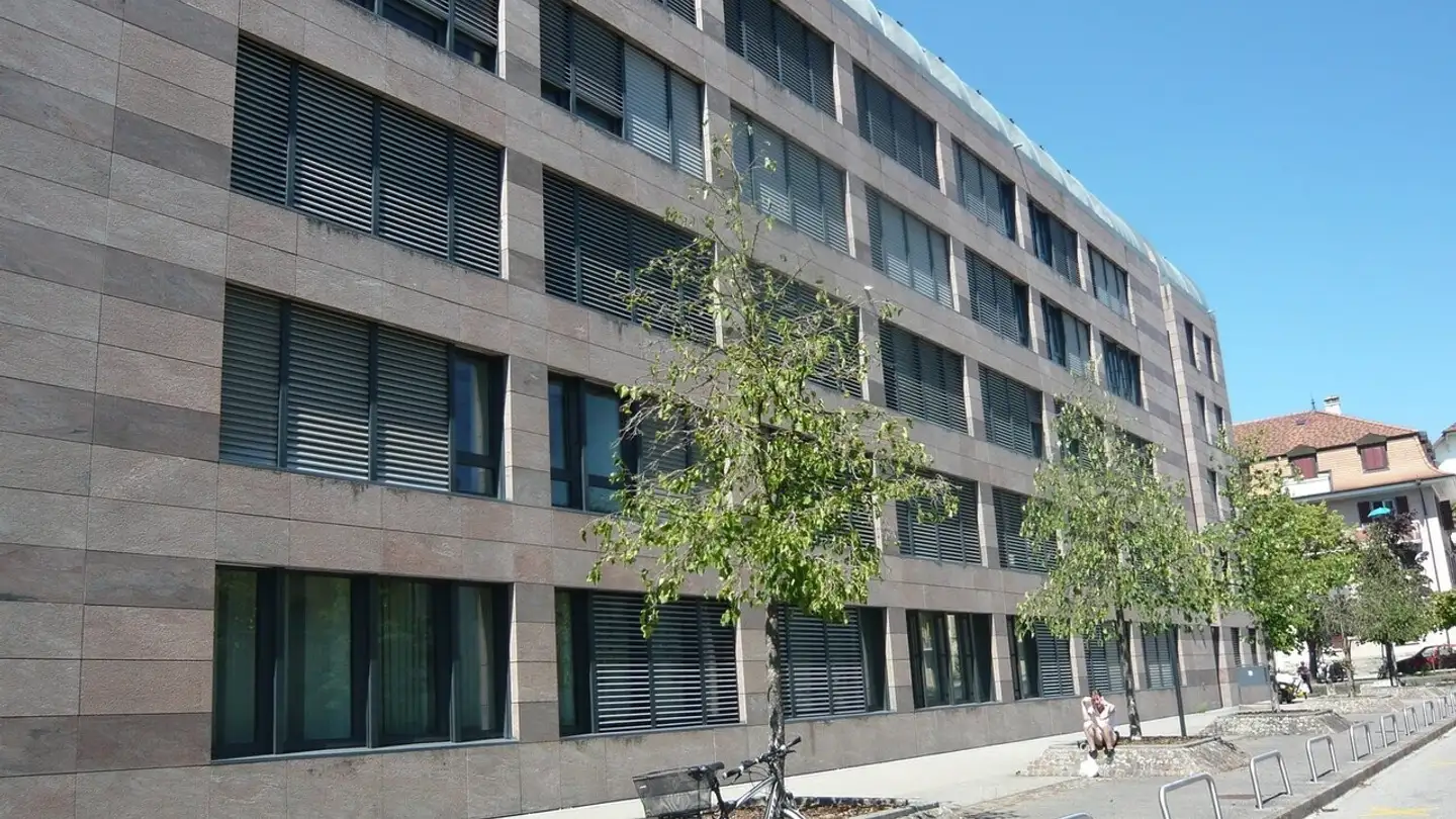 Apartment for rent - Rue Joseph-Piller 11, 1700 Fribourg
