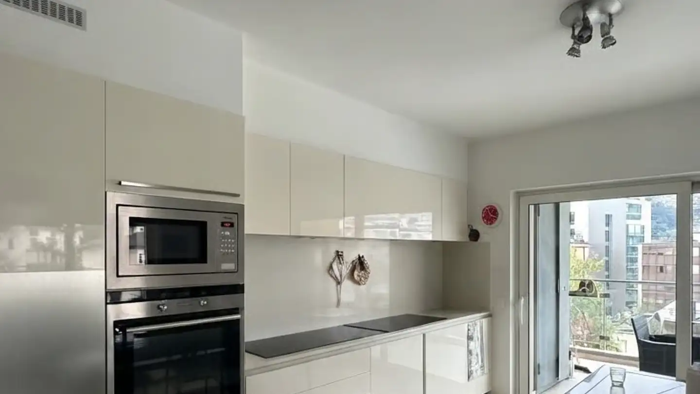 Appartamento in vendita - Via Domenico Fontana 1, 6900 Lugano - Foto 2