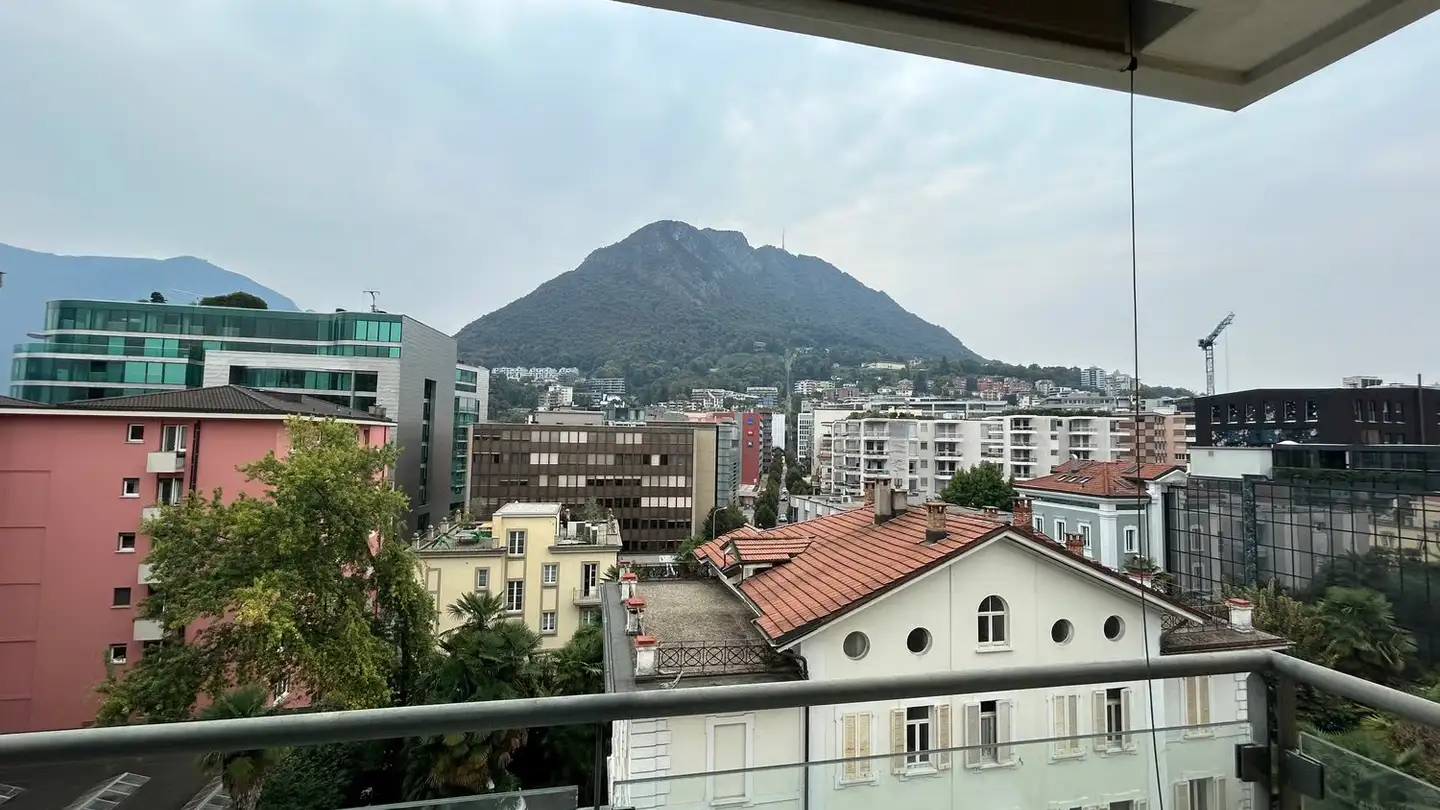 Appartamento in vendita - Via Domenico Fontana 1, 6900 Lugano - Foto 3