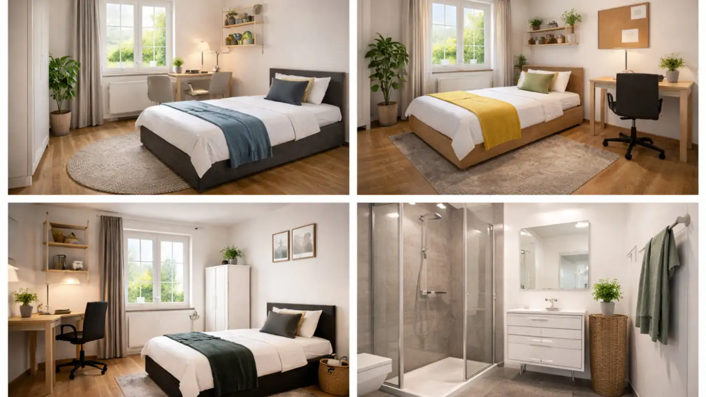 Wohnung mieten - 8180 Bülach - Foto 3