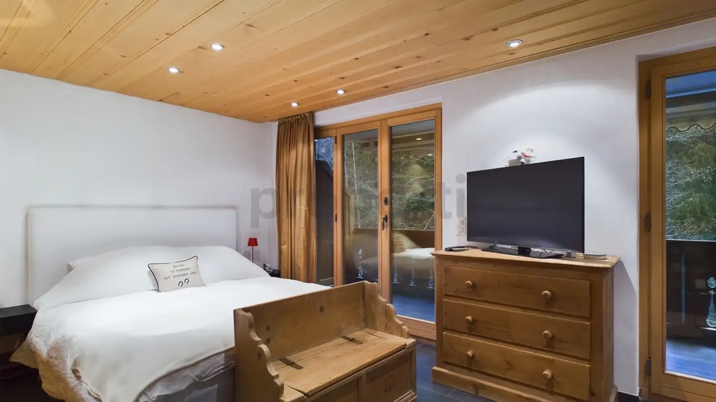 Single room for sale - Bahnhofstrasse 36, 3777 Saanenmöser - Photo 4