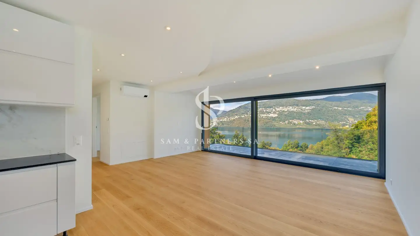 Appartement à louer - Via Campagna, 6926 Montagnola - Photo 4