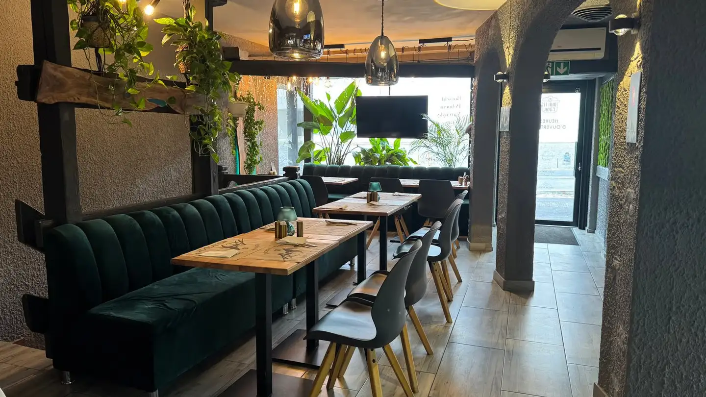 Ristorante in affitto - Avenue Max-Huber 12, 3960 Sierre