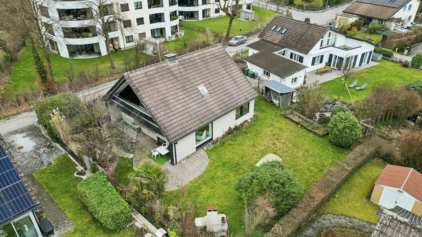 Einfamilienhaus kaufen - Wiesenstrasse 5, 8617 Mönchaltorf