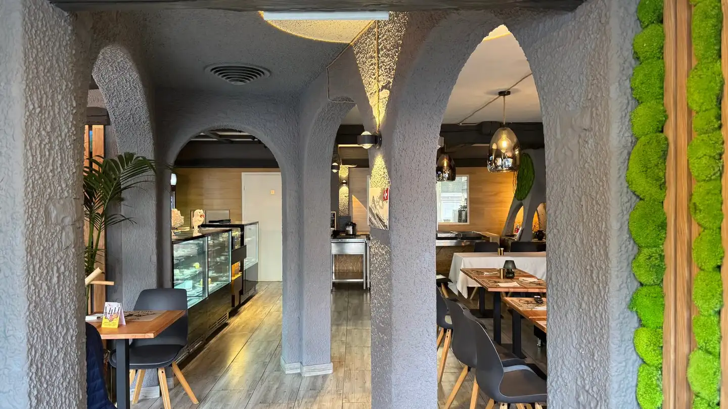 Ristorante in affitto - Avenue Max-Huber 12, 3960 Sierre - Foto 3