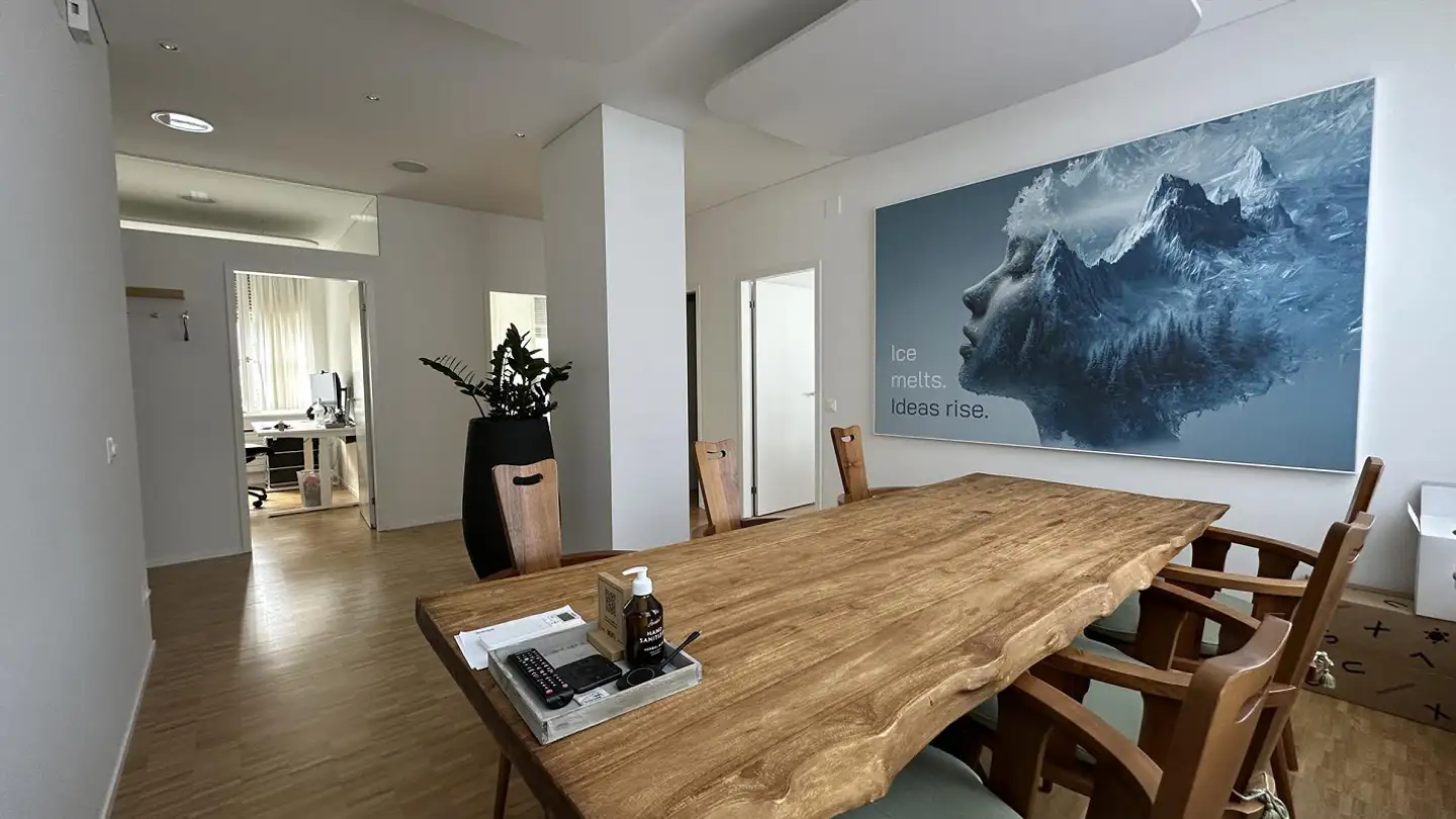 Office space for rent - Unterer Gansbach 2, 9050 Appenzell - Photo 3