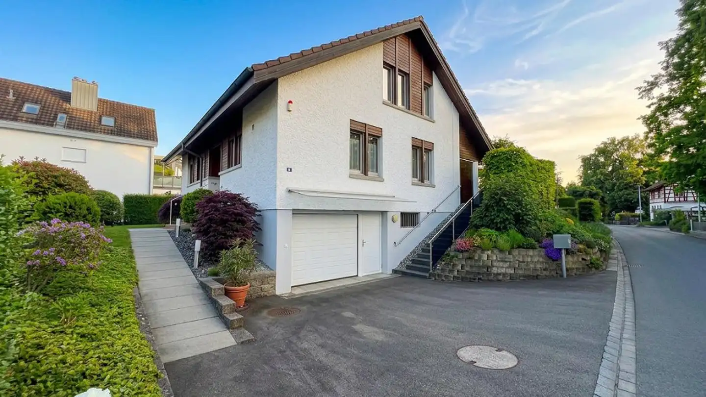 Maison individuelle à vendre - Alpsteinstrasse 4, 9320 Arbon
