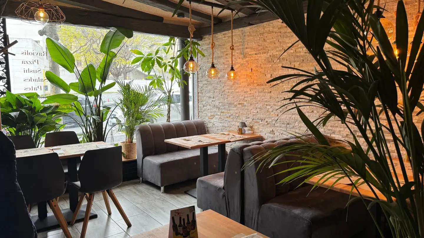 Ristorante in affitto - Avenue Max-Huber 12, 3960 Sierre - Foto 4