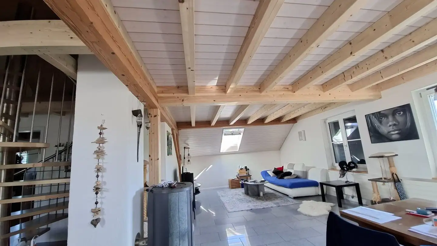 Appartamento in affitto - Haltestelle 163, 4955 Gondiswil