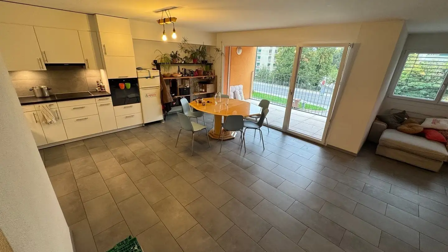Appartamento in affitto - Route De La Maladière 27, 1022 Chavannes-près-Renens