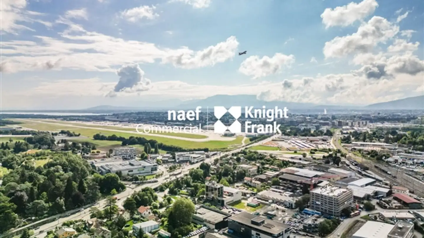 Place de parking extérieure à louer - Route De Meyrin 214, 1217 Meyrin - Photo 3