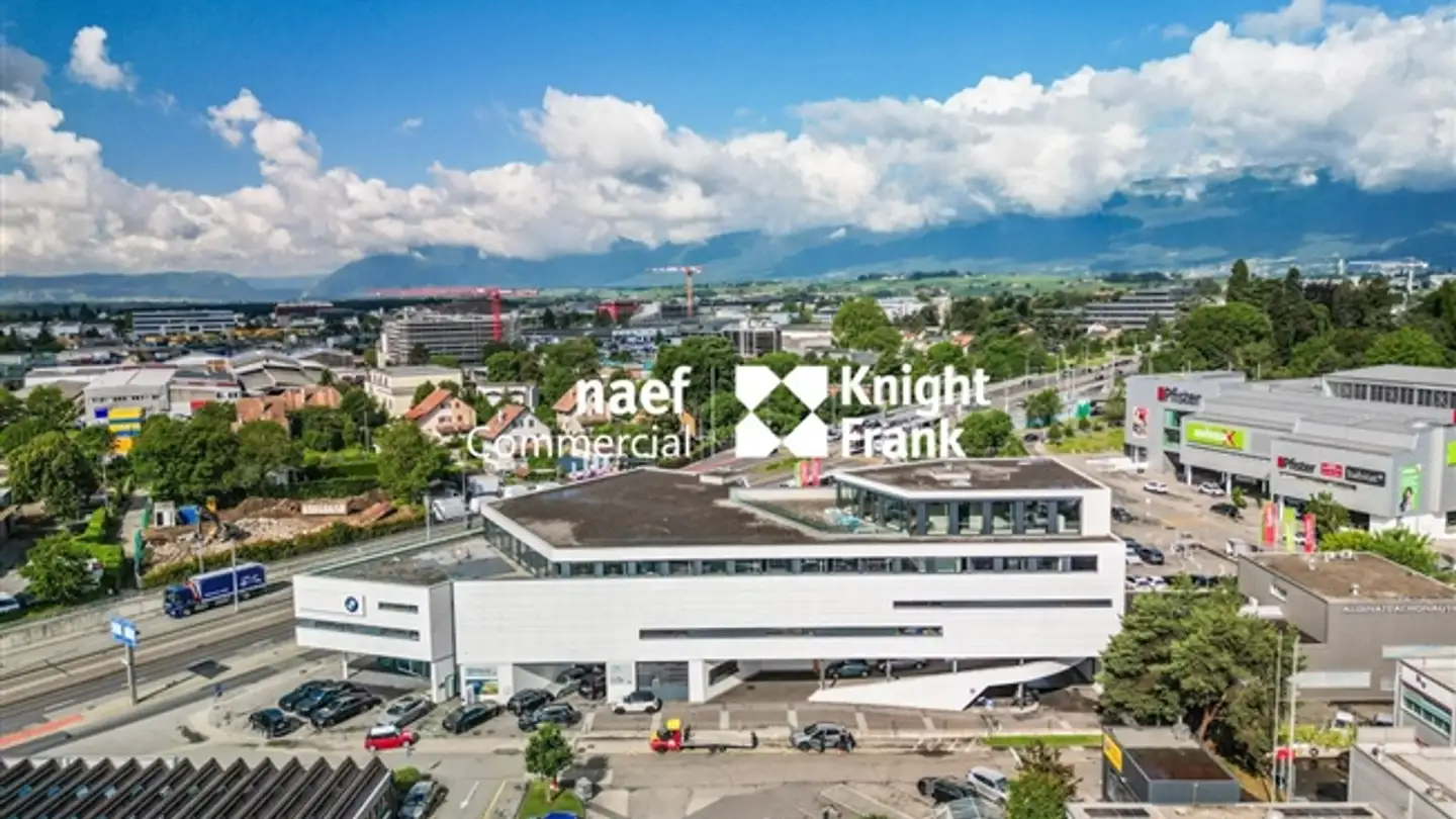 Place de parking extérieure à louer - Route De Meyrin 214, 1217 Meyrin - Photo 4