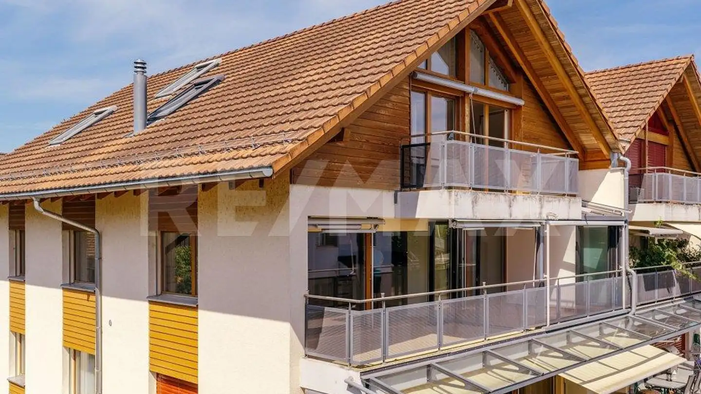 Apartment for sale - Langacherstrasse 2, 8909 Zwillikon