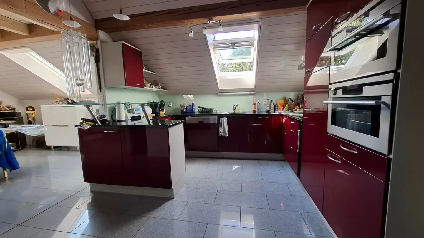 Appartement à louer - Haltestelle 163, 4955 Gondiswil - Photo 4