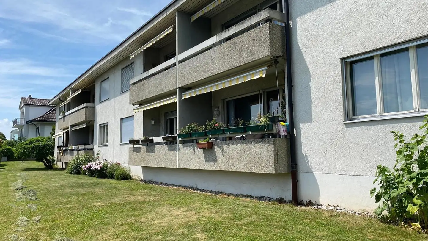 Wohnung mieten - Uettligenstrasse 2, 3042 Ortschwaben