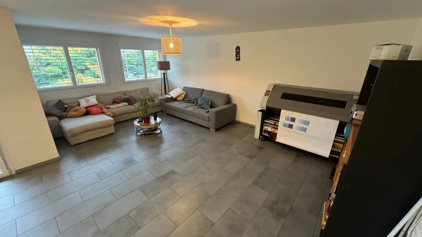 Appartamento in affitto - Route De La Maladière 27, 1022 Chavannes-près-Renens - Foto 2